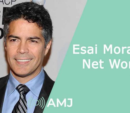 Esai Morales Net Worth