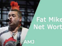 Fat Mike Net Worth