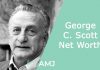 George C. Scott Net Worth