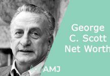 George C. Scott Net Worth 2026 – Exploring the Fortune Behind the Hollywood Legend George C. Scott Net Worth