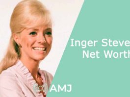 Inger Stevens Net Worth