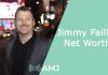 Jimmy Failla Net Worth