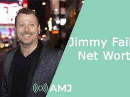 Jimmy Failla Net Worth