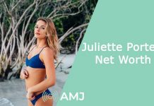 Juliette Porter Net Worth