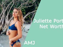 Juliette Porter Net Worth