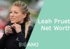 Leah Pruett Net Worth