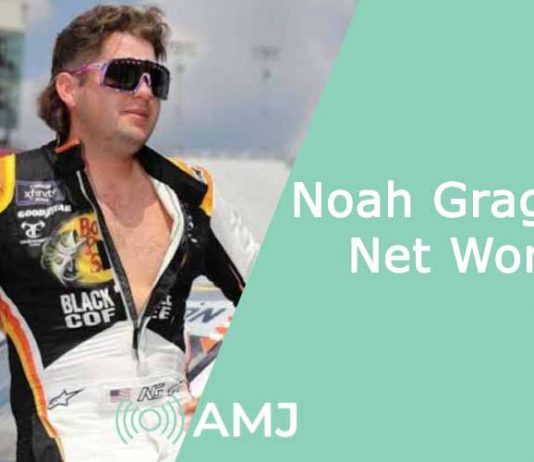Noah Gragson Net Worth