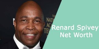 Renard Spivey Net Worth