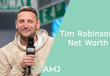 Tim Robinson Net Worth