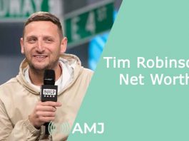 Tim Robinson Net Worth