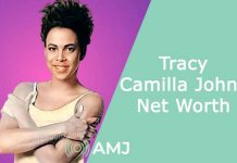 Tracy Camilla Johns Net Worth