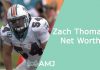 Zach Thomas Net Worth