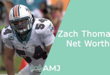 Zach Thomas Net Worth 2026 – How Rich Is The Former Football Player? Zach Thomas Net Worth