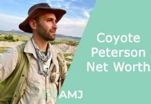 coyote peterson net worth