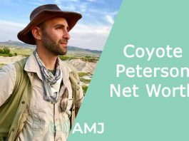 coyote peterson net worth