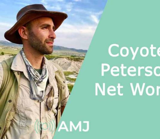 coyote peterson net worth