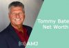 tommy bates net worth