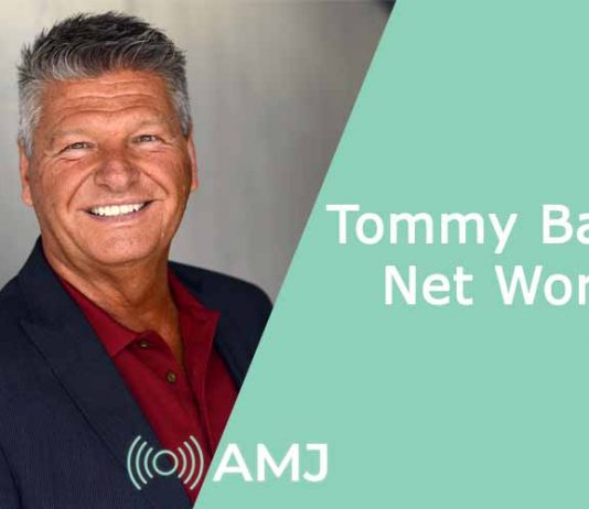 tommy bates net worth
