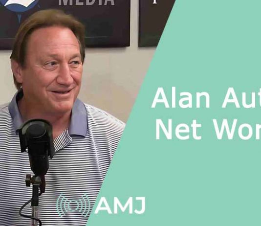 Alan Autry Net Worth