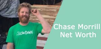 Chase Morrill Net Worth