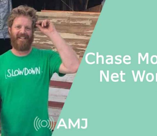 Chase Morrill Net Worth