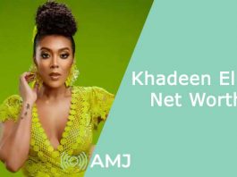 Khadeen Ellis Net Worth