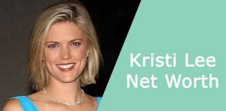 Kristi Lee Net Worth