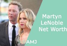 Martyn LeNoble Net Worth 2026: How the Porno for Pyros Bassist Built His Music Career Martyn LeNoble Net Worth