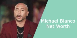 Michael Blanco Net Worth