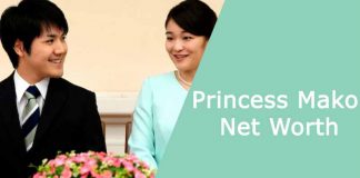 Princess Mako Net Worth