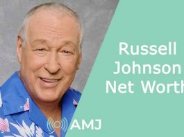 Russell Johnson Net Worth