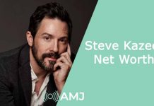 Steve Kazee Net Worth