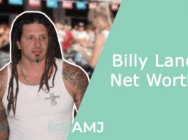 billy lane net worth