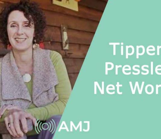 tipper pressley net worth