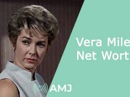 vera miles net worth