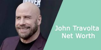 John Travolta Net Worth