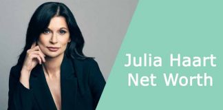 Julia Haart Net Worth