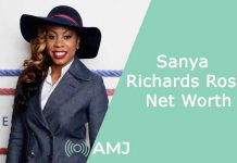 Sanya Richards-Ross Net Worth 2026 – From Olympic Gold to Lasting Success Sanya Richards-Ross Net Worth