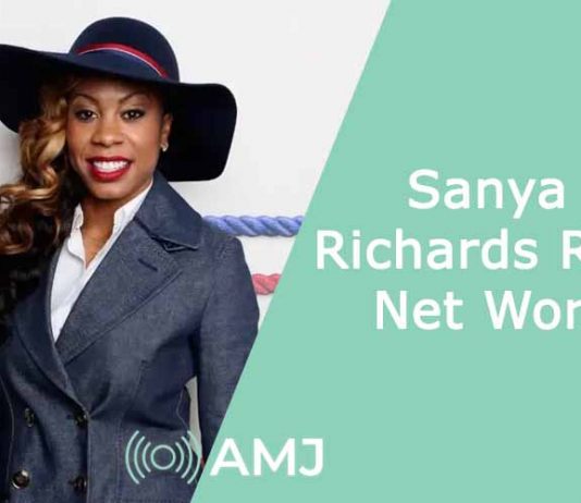 Sanya Richards-Ross Net Worth
