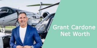 grant cardone net worth