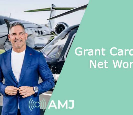 grant cardone net worth