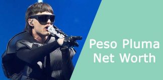 peso pluma net worth