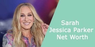 sarah jessica parker net worth