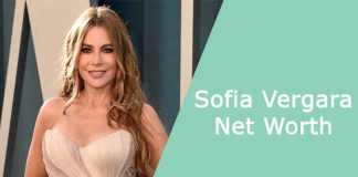 sofia vergara net worth