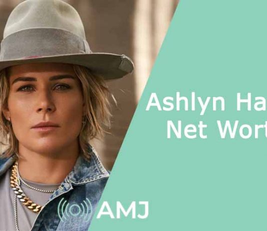 Ashlyn Harris Net Worth