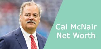 Cal McNair Net Worth