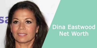Dina Eastwood Net Worth