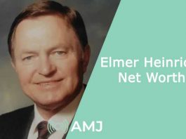 Elmer Heinrich Net Worth