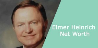 Elmer Heinrich Net Worth