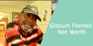Gissum Fennell Net Worth